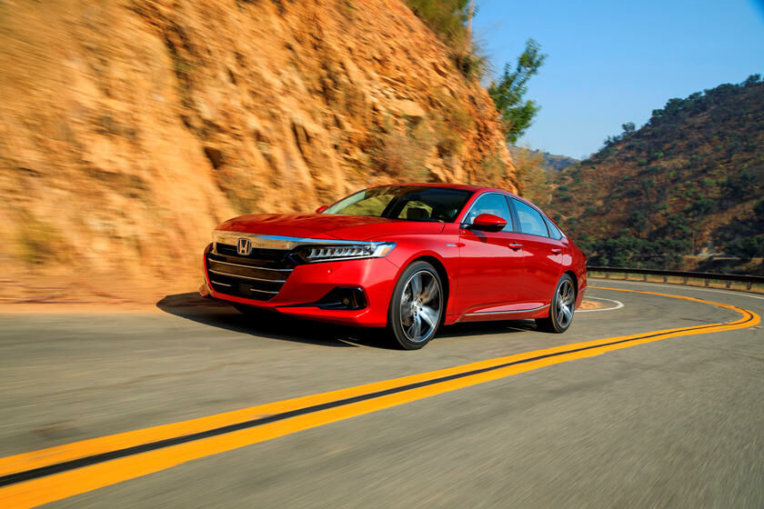 Новая Honda Accord 2022 Купить новый автомобиль Хонда Аккорд 2022 на автобазаре AutoMoto.ua