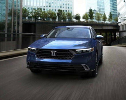 Обзор Honda Accord 2025  с фото и видео