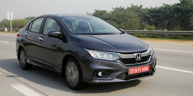 Honda City 2017 Обзор тест-драйва: Honda City 2017