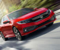 Honda Civic 2020 Обзор тест-драйва: Honda Civic 2020