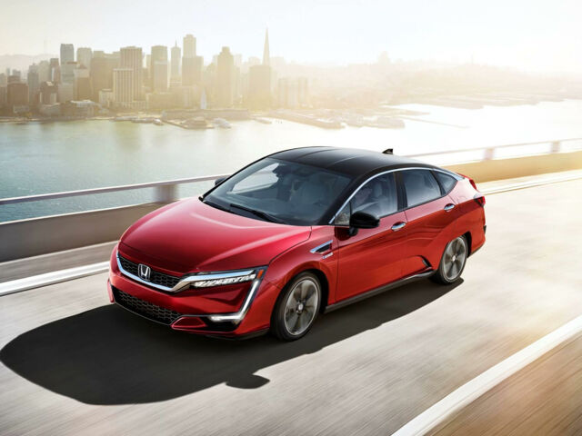 Купити новий автомобіль Хонда Клеріті 2021 на автобазарі AutoMoto.ua