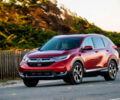 Обзор тест-драйва: Honda CR-V 2019