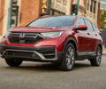 Обзор тест-драйва: Honda CR-V 2020