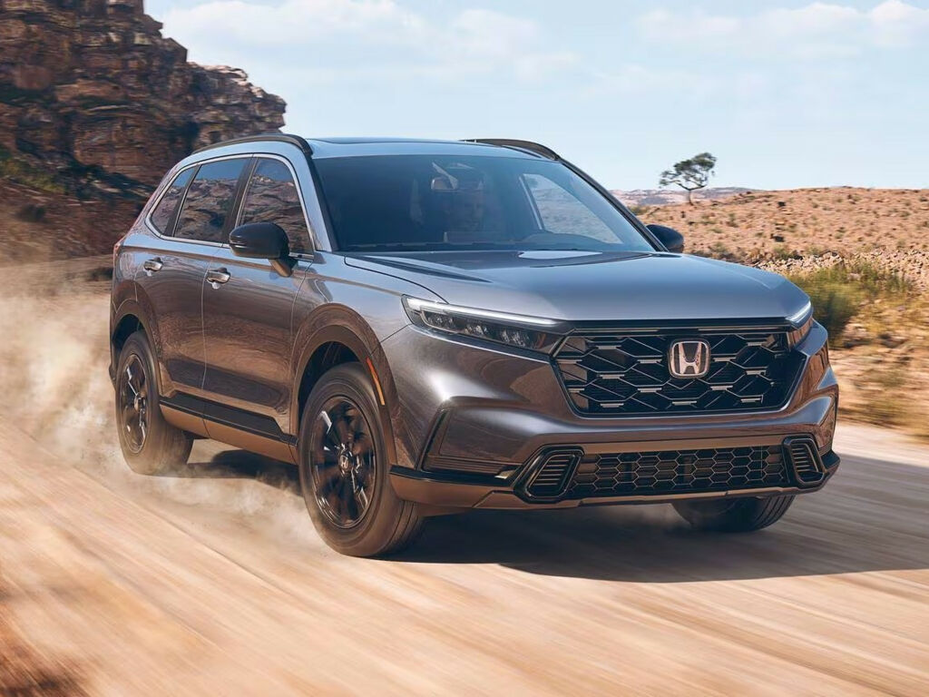 Нова Honda CR-V 2024 Знайти кросовер Хонда CR-V 2024 на AUTOMOTO.UA