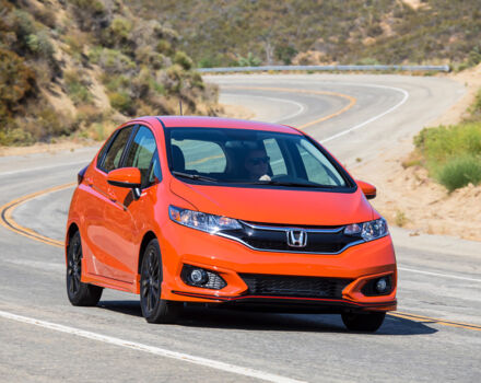 Огляд тест-драйву: Honda FIT 2019