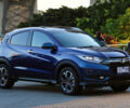 Honda HR-V 2017 Обзор тест-драйва: Honda HR-V 2017