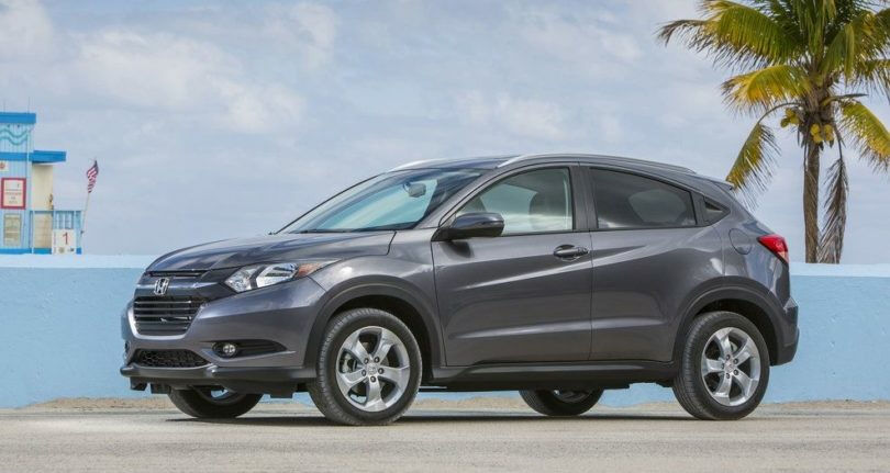 Honda HR-V 2018 Огляд тест-драйву: Honda HR-V 2018