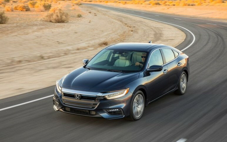 Нова Honda Insight 2021 Купити новий автомобіль Хонда Інсайт 2021 року на автобазарі AutoMoto.ua