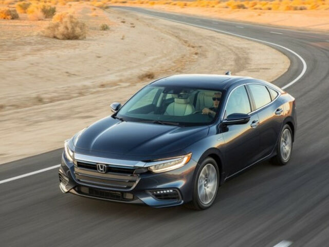 Купить новый автомобиль Хонда Инсайт 2021 года на автобазаре AutoMoto.ua