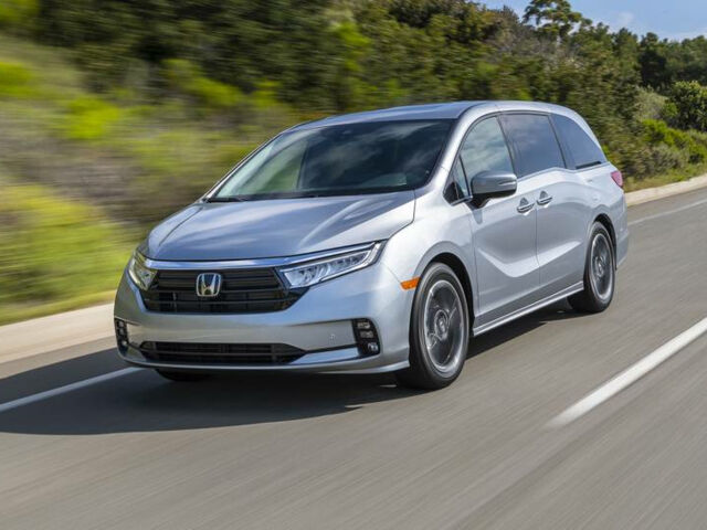 Купить новый автомобиль Хонда Одиссей 2021 на автобазаре AutoMoto.ua