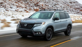 Огляд тест-драйву: Honda Passport 2019