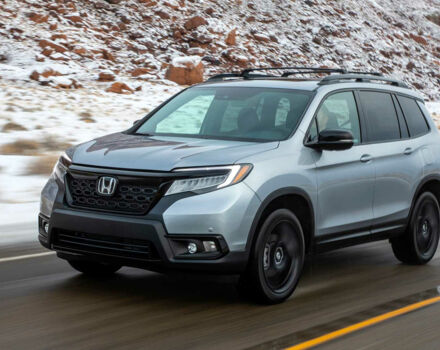 Огляд тест-драйву: Honda Passport 2019