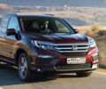 Honda Pilot 2017 Обзор тест-драйва: Honda Pilot 2017
