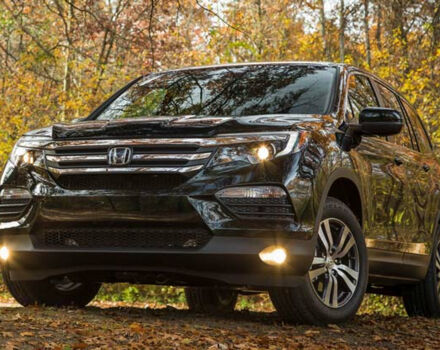 Огляд тест-драйву: Honda Pilot 2020