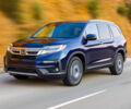 Новий кросовер Honda Pilot 2021 на AutoMoto.ua