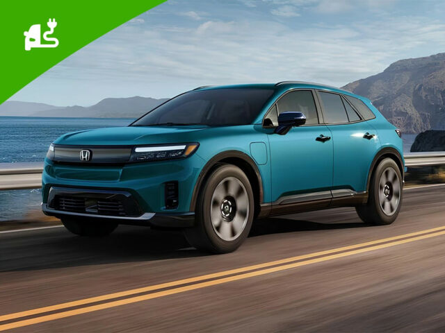 Найти электрокроссовер Хонда Пролог 2024 на AUTOMOTO.UA