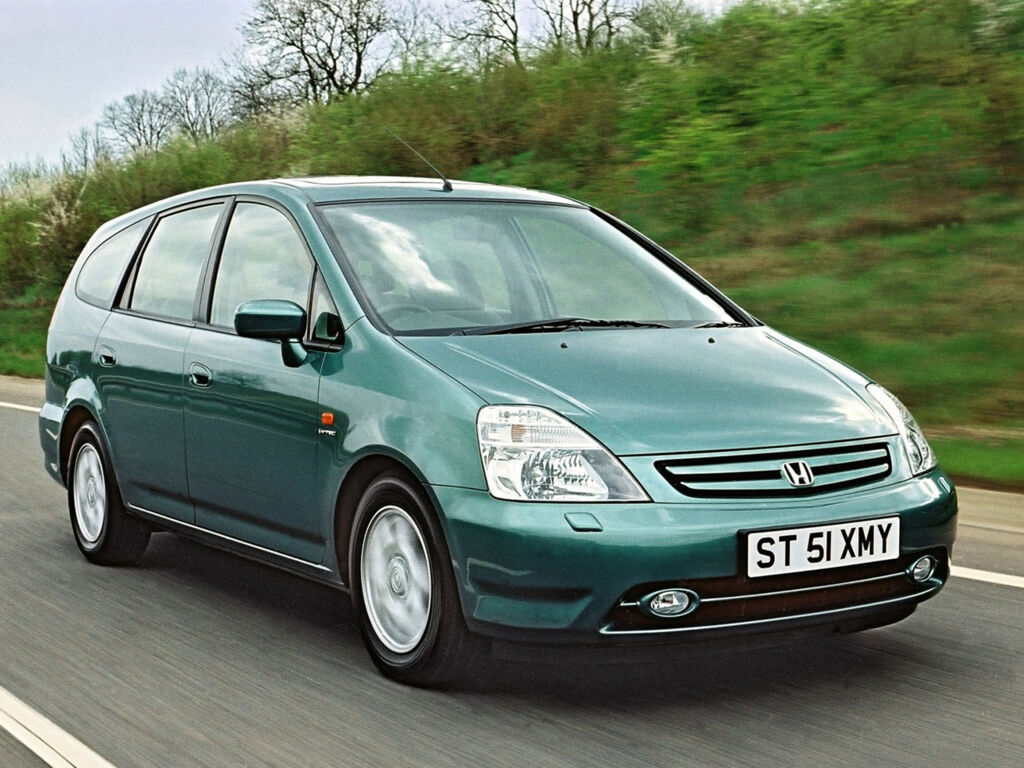 Огляд тест-драйву: Honda Stream 