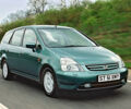 Honda Stream null Обзор тест-драйва: Honda Stream