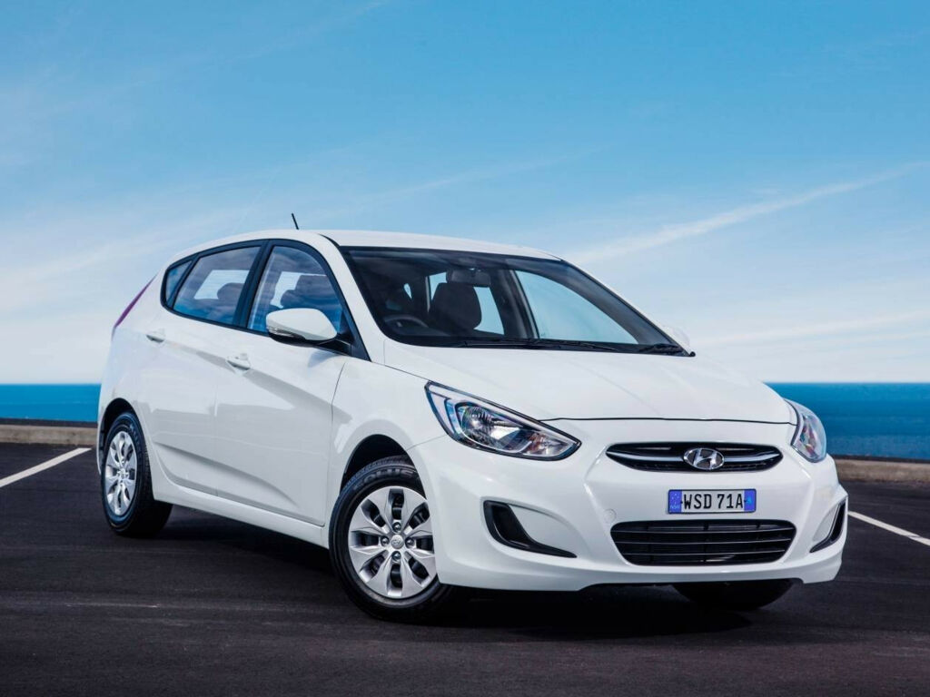 Огляд тест-драйву: Hyundai Accent 2016