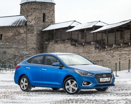 Огляд тест-драйву: Hyundai Accent 2017