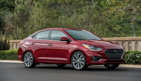 Обзор тест-драйва: Hyundai Accent 2018