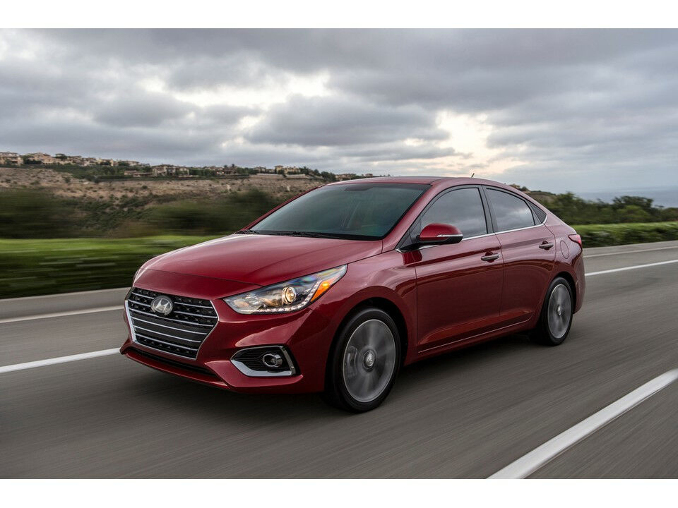 Огляд тест-драйву: Hyundai Accent 2020