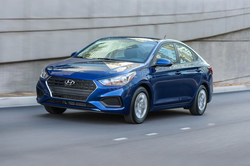 Новий Hyundai Accent 2021 на AutoMoto.ua