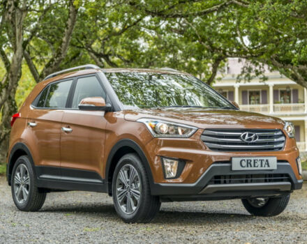 Огляд тест-драйву: Hyundai Creta 2017