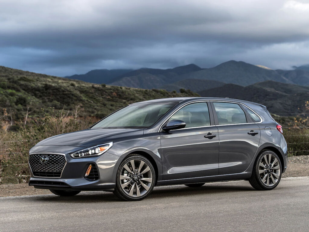 Hyundai Elantra 2018 Обзор тест-драйва: Hyundai Elantra 2018
