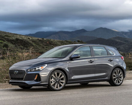 Обзор тест-драйва: Hyundai Elantra 2018