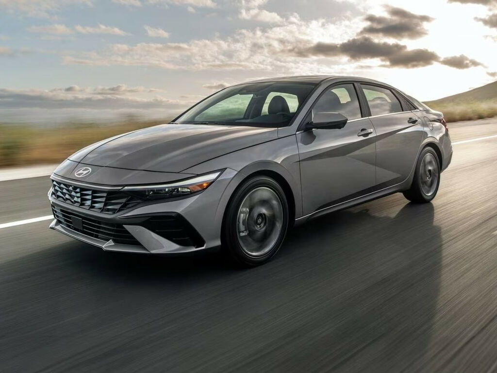 Hyundai Elantra 2024 Искать новый Хендай Элантра 2024 на AUTOMOTO.UA