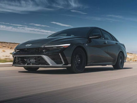 Огляд Hyundai Elantra 2025 з фото та відео