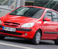 Hyundai Getz null Обзор тест-драйва: Hyundai Getz