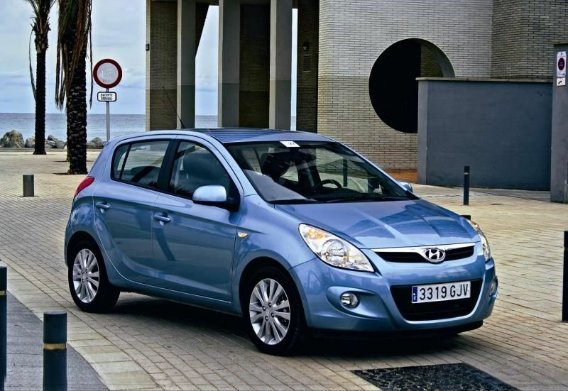Hyundai i20 2016 Обзор тест-драйва: Hyundai i20 2016