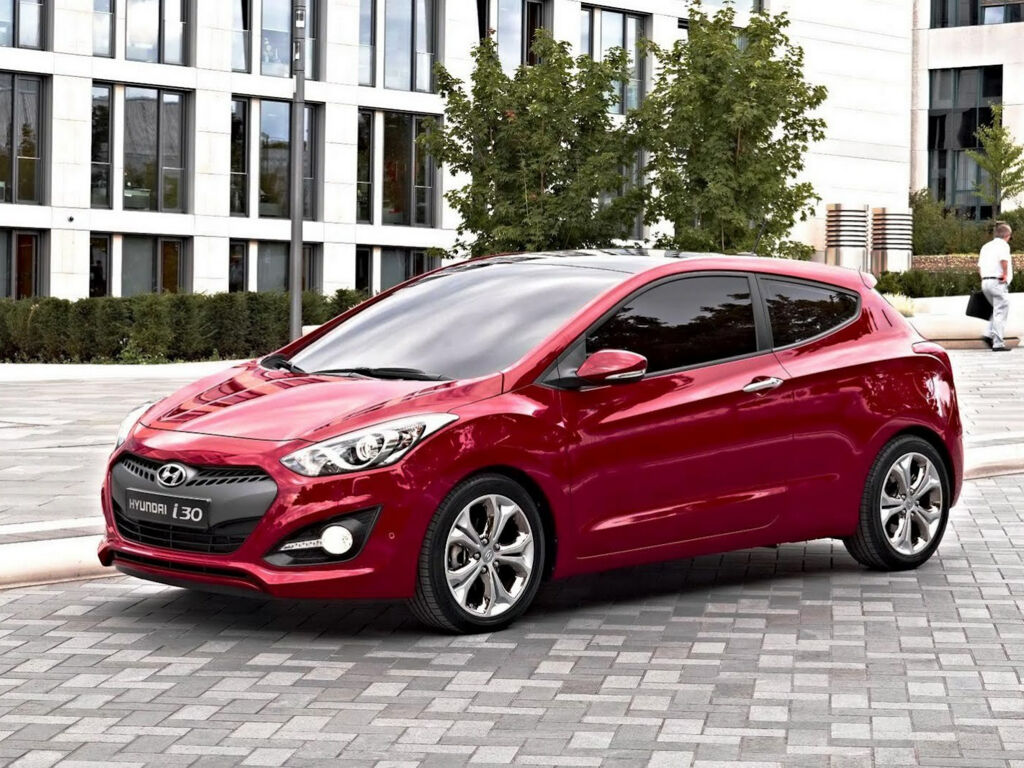 Hyundai i30 2015 Обзор тест-драйва: Hyundai i30 2015