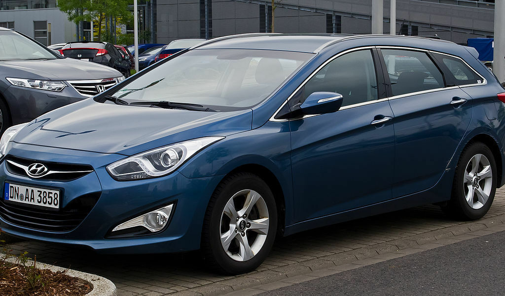 Огляд тест-драйву: Hyundai i40 2015