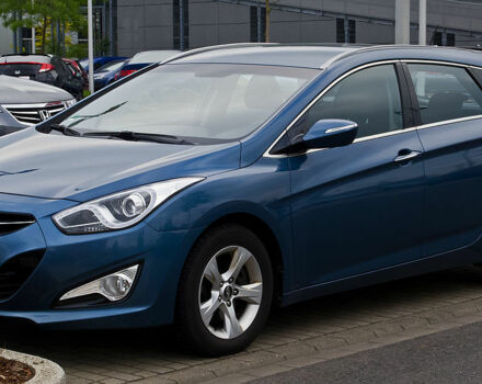 Огляд тест-драйву: Hyundai i40 2015