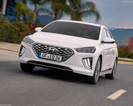 Огляд тест-драйву: Hyundai Ioniq 2020