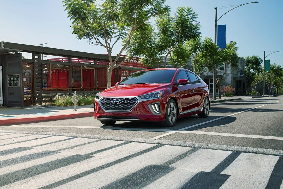 Новий Hyundai Ioniq 2022 Купити новий автомобіль Хюндай Іонік 2022 на автобазарі AutoMoto.ua