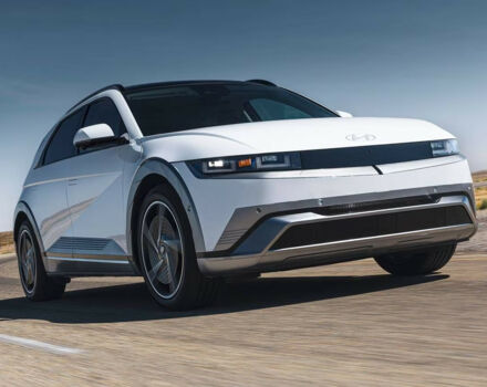 Обзор Hyundai Ioniq 5 2026 с видео и фото