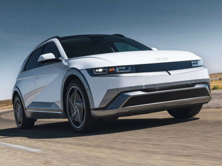 Огляд Hyundai Ioniq 5 2026 з відео та фото