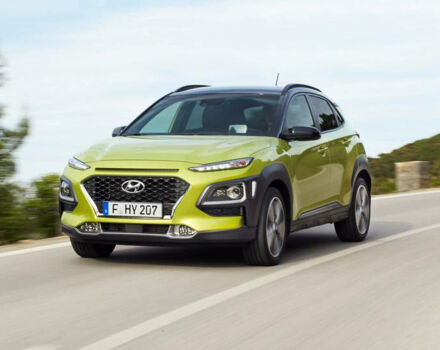 Обзор тест-драйва: Hyundai Kona 2020