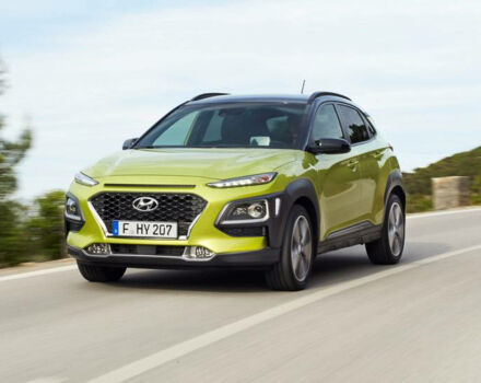 Огляд тест-драйву: Hyundai Kona 2020