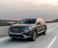 Новый Hyundai Santa Fe 2021 Купить новый автомобиль Хюндай Санта Фе 2021 на автобазаре AutoMoto.ua