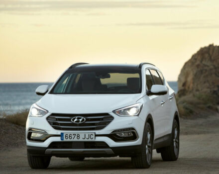 Обзор тест-драйва: Hyundai Santa FE 