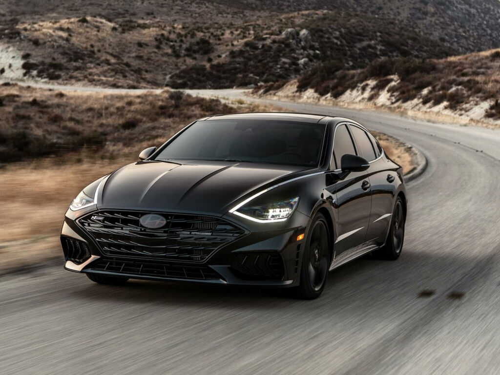 Новый Hyundai Sonata 2022 Купить новый автомобили Хюндай Соната 2022 на автобазаре AutoMoto.ua