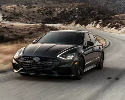 Купить новый автомобили Хюндай Соната 2022 на автобазаре AutoMoto.ua