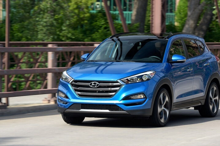 Огляд тест-драйву: Hyundai Tucson 2016