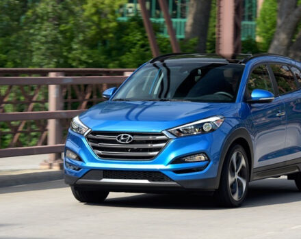 Обзор тест-драйва: Hyundai Tucson 2016