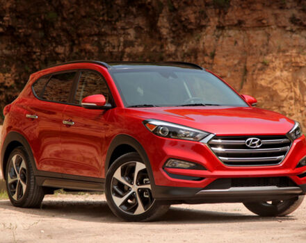 Обзор тест-драйва: Hyundai Tucson 2017